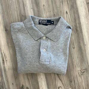 Ralph Lauren Polo - Gray
